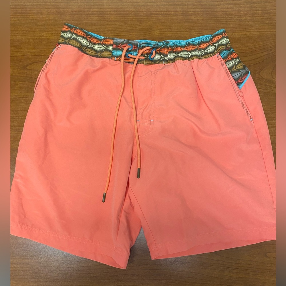 Rainforest swim trunks, great condition